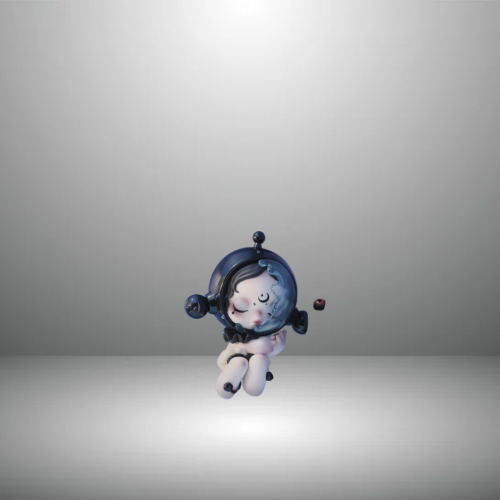 Pop Mart Skullpanda – Images of Reality Blindbox