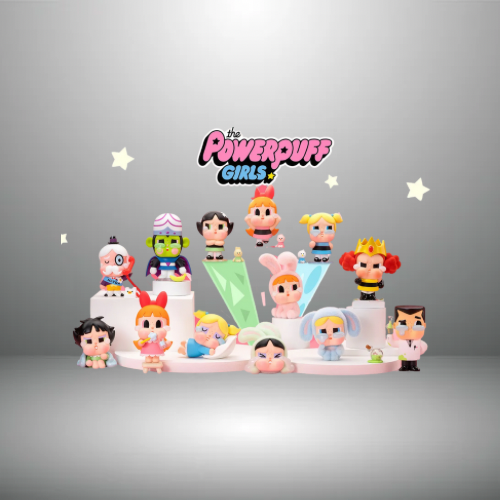 Cry Baby Powerpuffgirls Blinbox Einzelbox