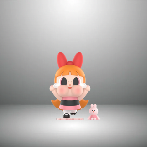 Cry Baby Powerpuffgirls Blinbox Einzelbox