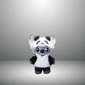 Panda Stitch – Stitch im Pandakostüm