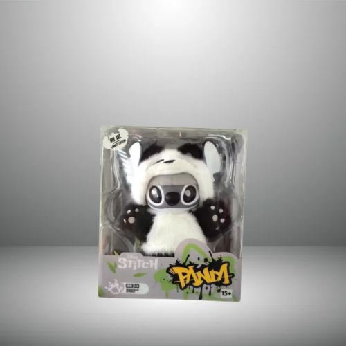 Panda Stitch – Stitch im Pandakostüm