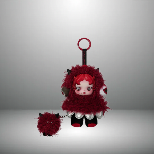 Skullpanda „You Found Me“ Plush