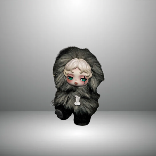 Skullpanda „You Found Me“ Plush