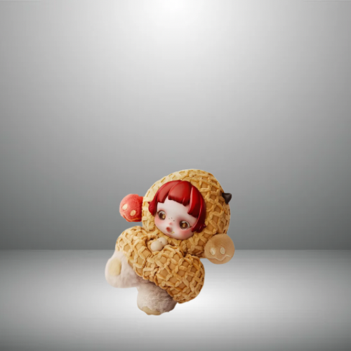 Skullpanda „You Found Me“ Plush