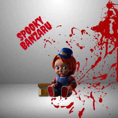 Popmart – Chucky Franchise Series (Blind Box Edition)