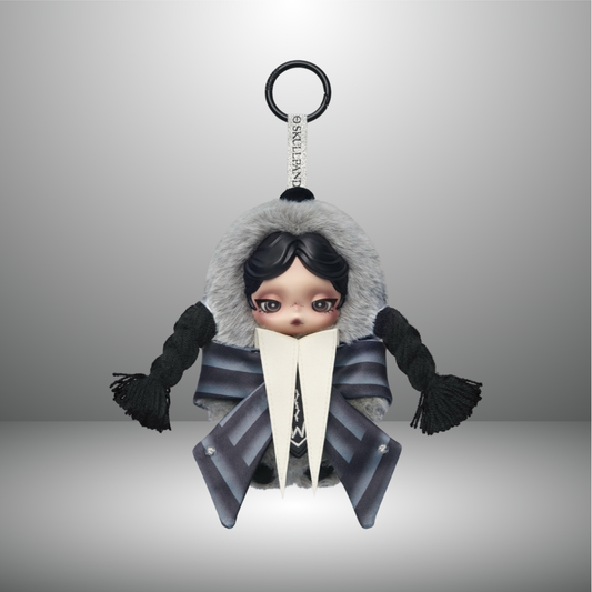 Pop Mart – Wednesday Plush (Vorbestellung)