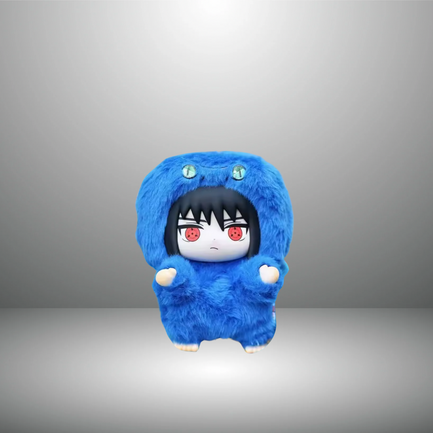 Blindbox Vinyl Plüsch Taschen Anhänger Einzelbox Naruto Vorbestellung!