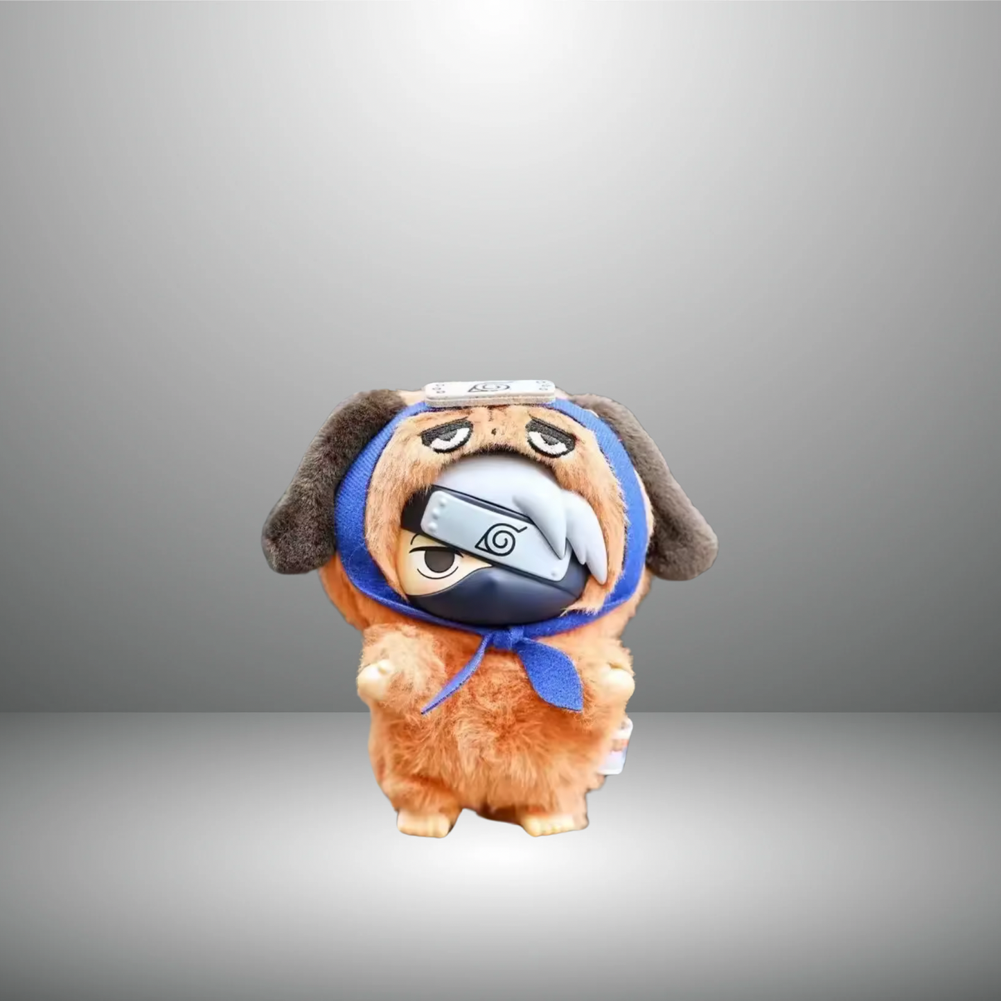 Blindbox Vinyl Plüsch Taschen Anhänger Einzelbox Naruto Vorbestellung!