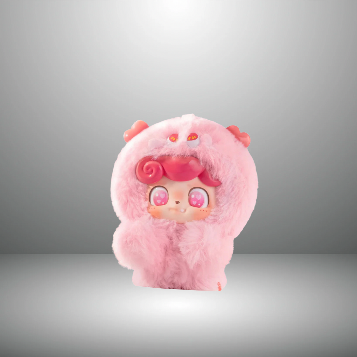 Emotional Hairy Monsters Blind Box – by Sotoys