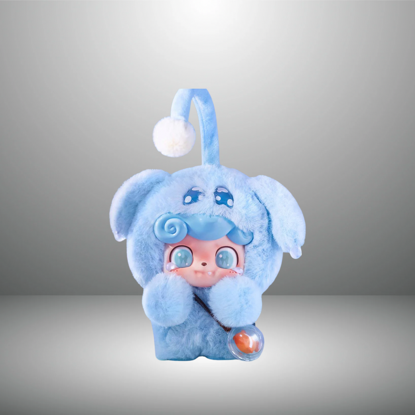 Emotional Hairy Monsters Blind Box – by Sotoys