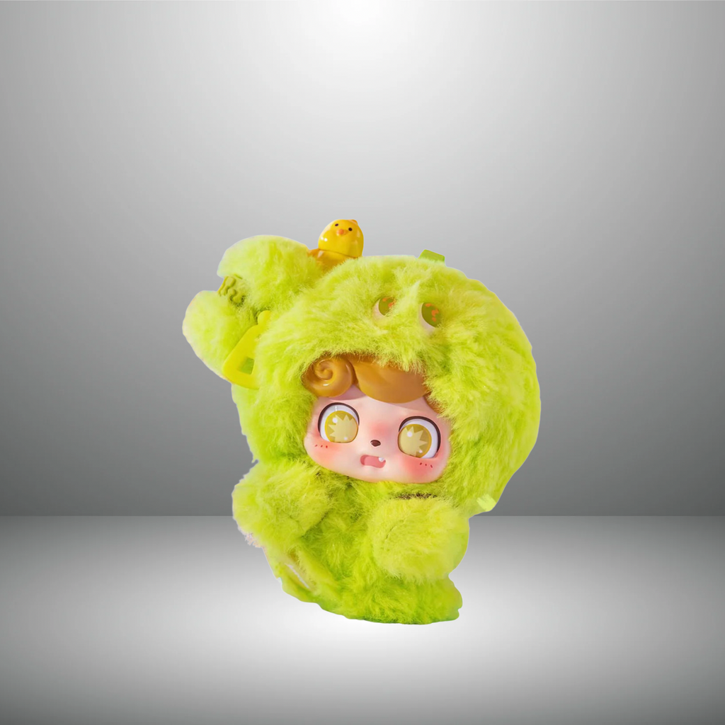 Emotional Hairy Monsters Blind Box – by Sotoys