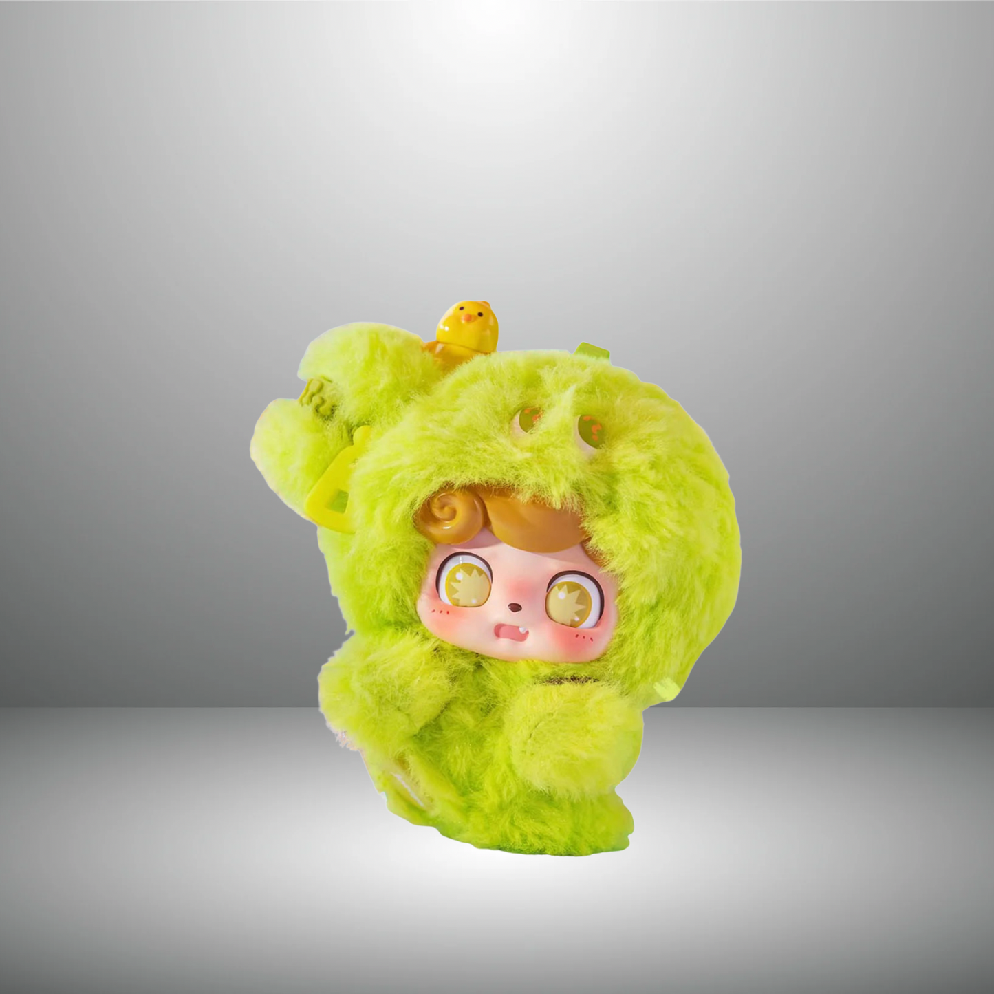 Emotional Hairy Monsters Blind Box – by Sotoys