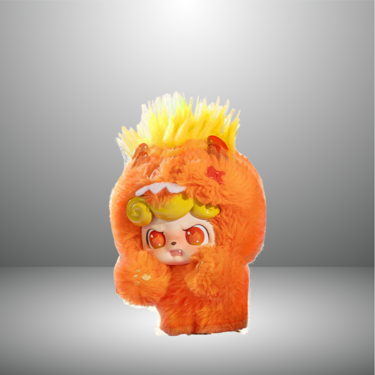 Emotional Hairy Monsters Blind Box – by Sotoys