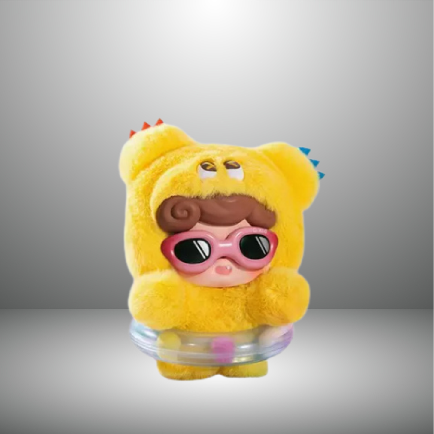 Emotional Hairy Monsters Blind Box – by Sotoys