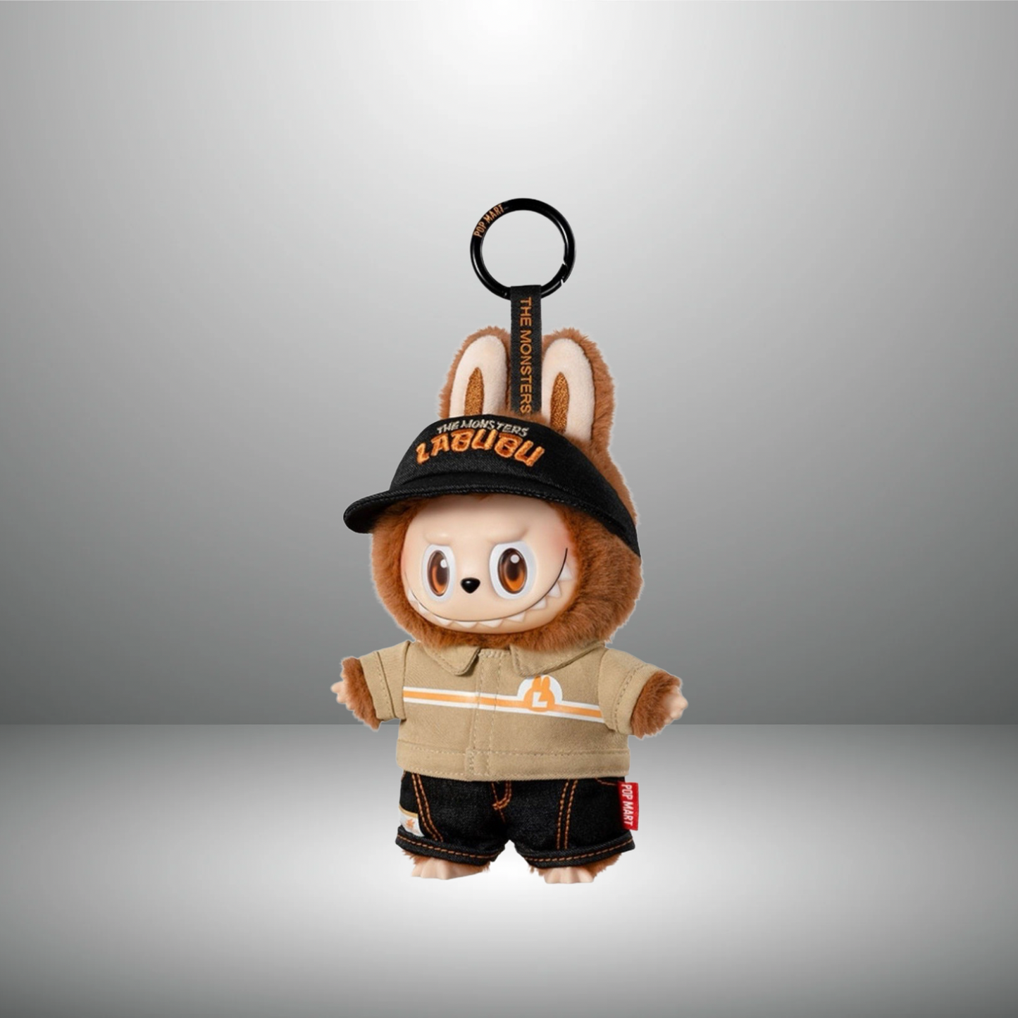 Labubu „Wacky Mart – Shop Manager“ POP MART The Monsters Serie (Vorbestellung)