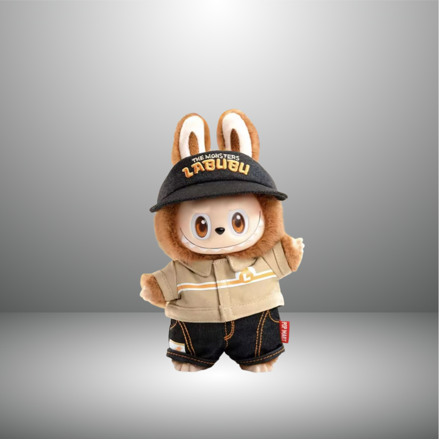 Labubu „Wacky Mart – Shop Manager“ POP MART The Monsters Serie (Vorbestellung)