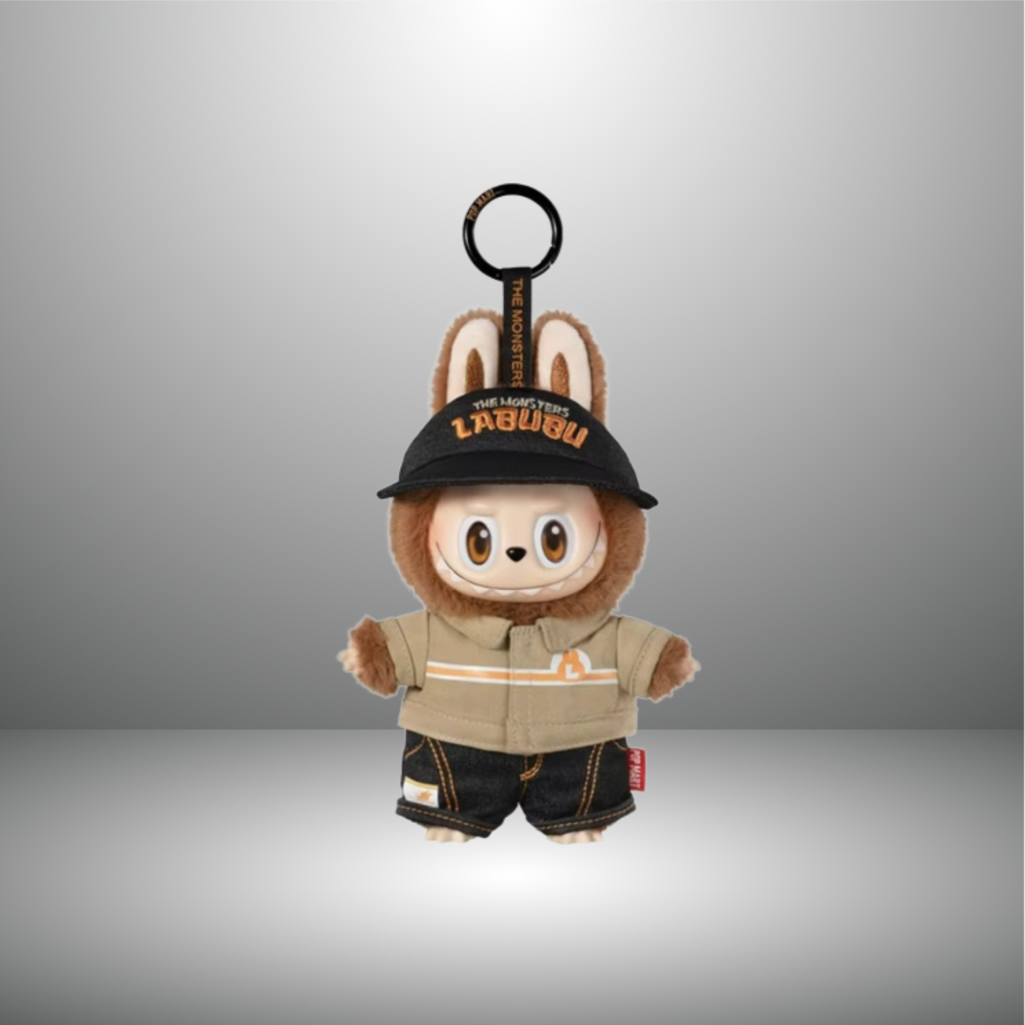 Labubu „Wacky Mart – Shop Manager“ POP MART The Monsters Serie (Vorbestellung)