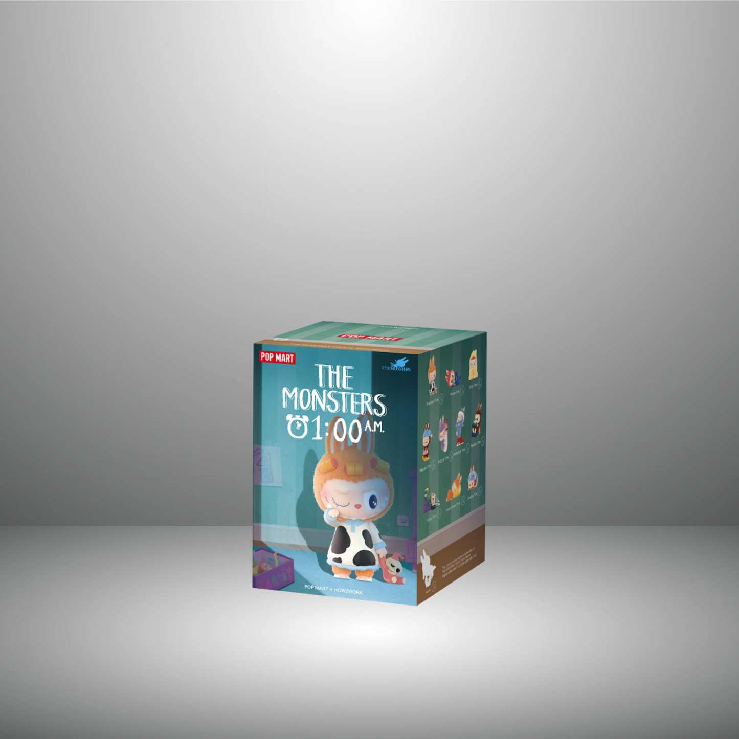 THE MONSTERS 1:00 A.M. – Blind Box Series Vorbestellung !