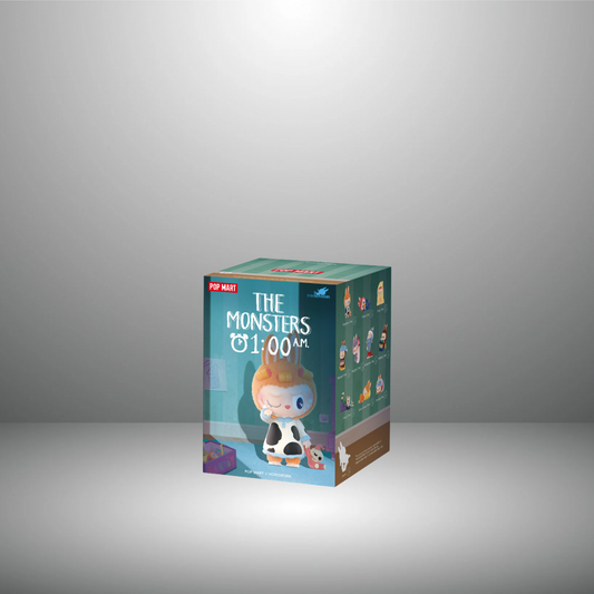 THE MONSTERS 1:00 A.M. – Blind Box Series Vorbestellung !