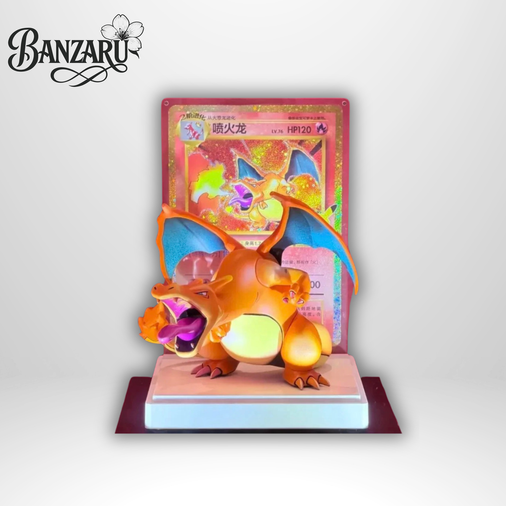 Pokémon 30th Celebration – Glurak Sammlerbox Chinesisch Vorbestellung