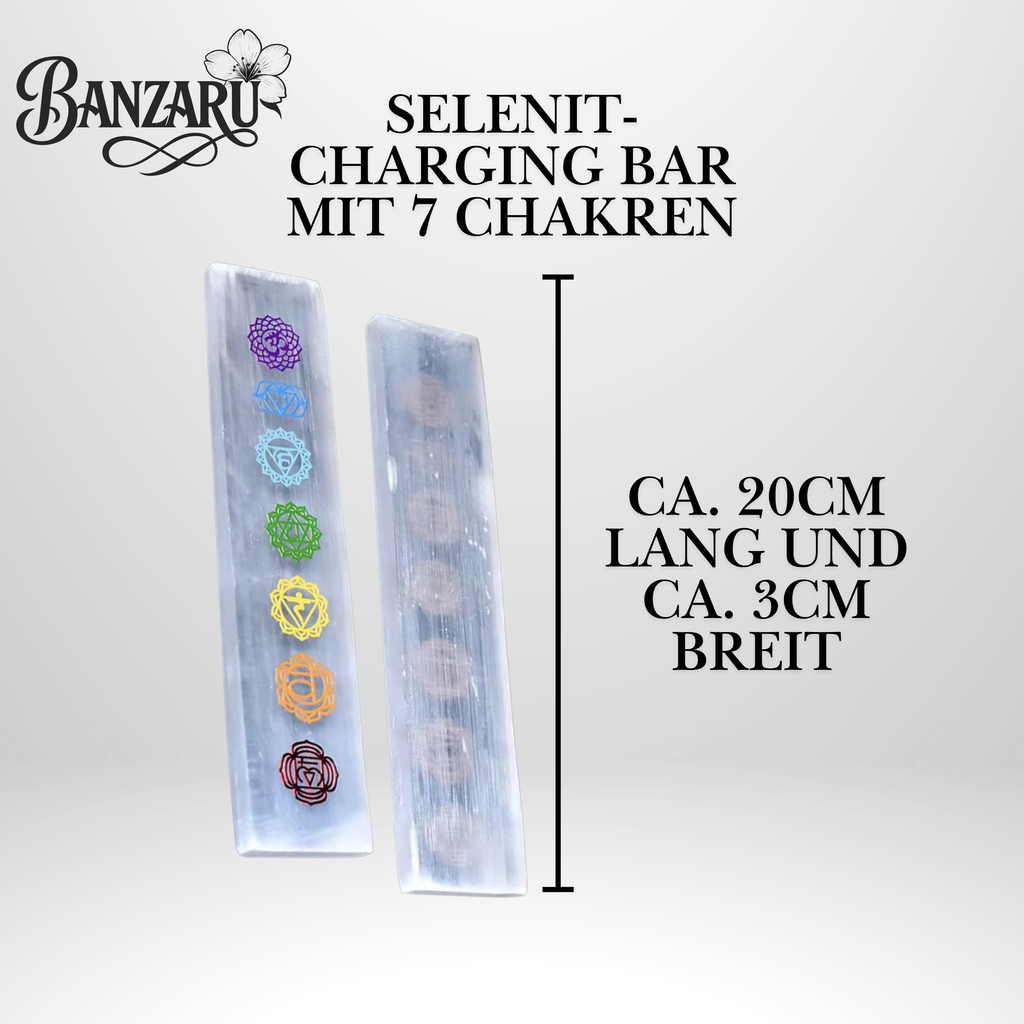 Selenit Charging Bar