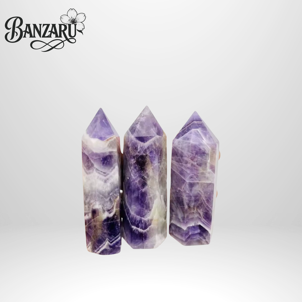 Dream Amethyst Tower
