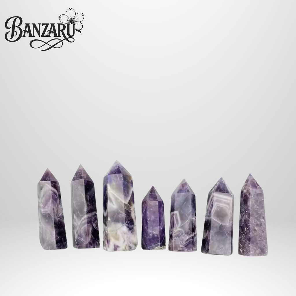 Dream Amethyst Tower
