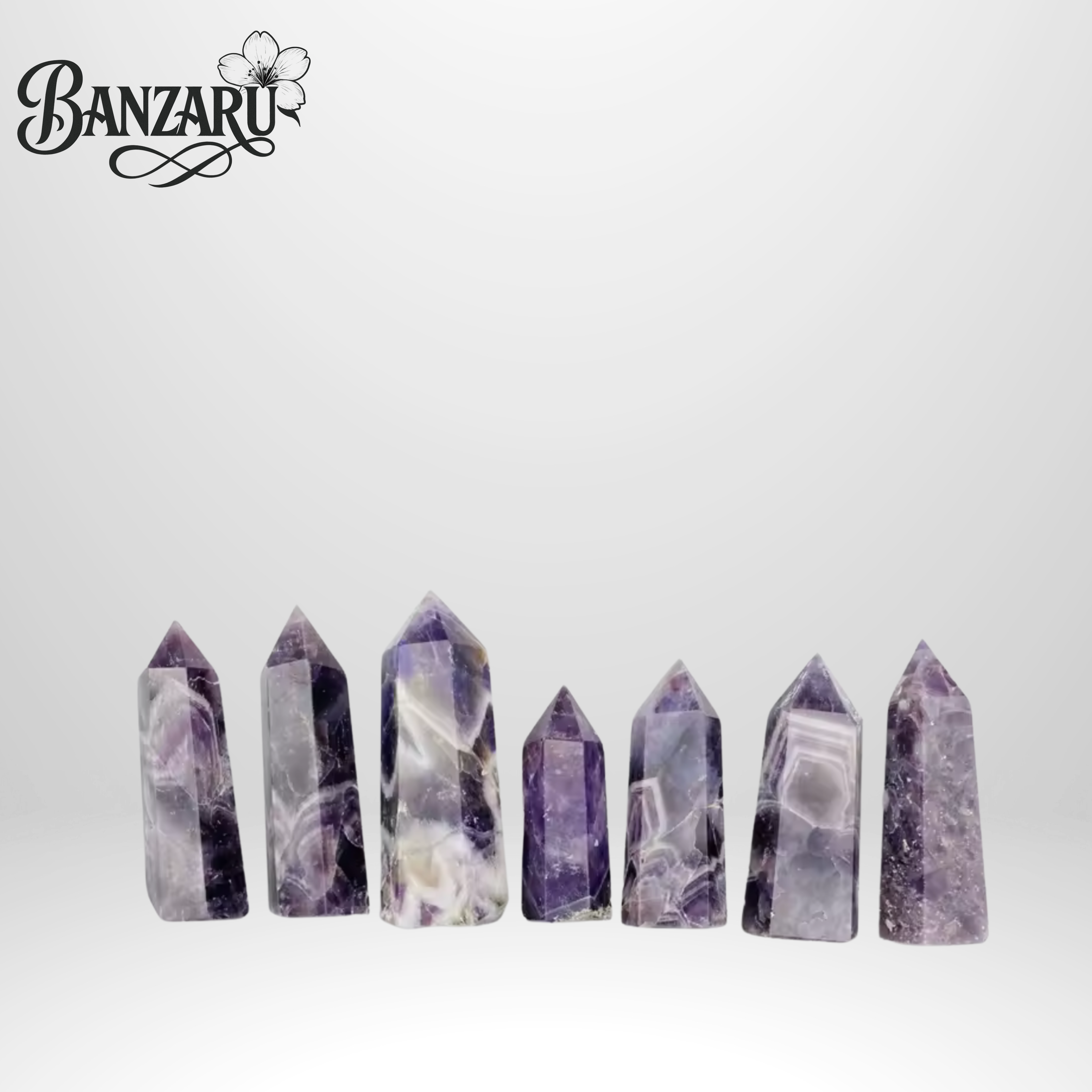 Dream Amethyst Tower